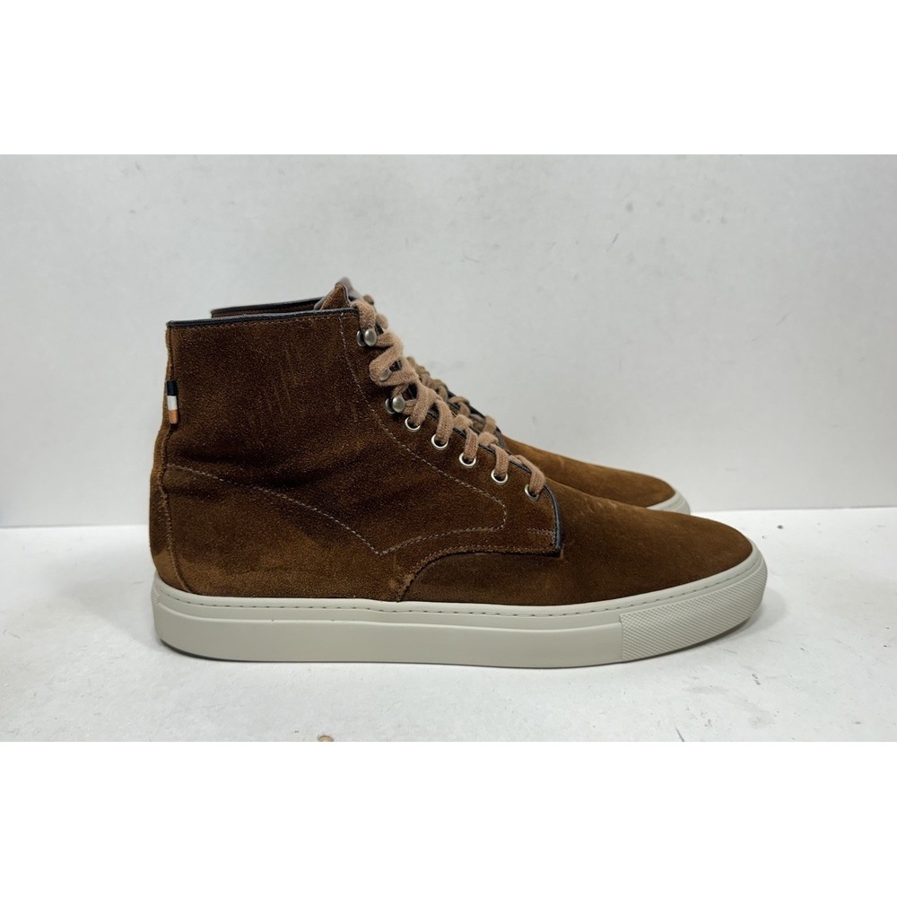Allen Edmonds Neumora Mens Sz 12 3E Brown Double Monk Strap Leather Dress Shoes